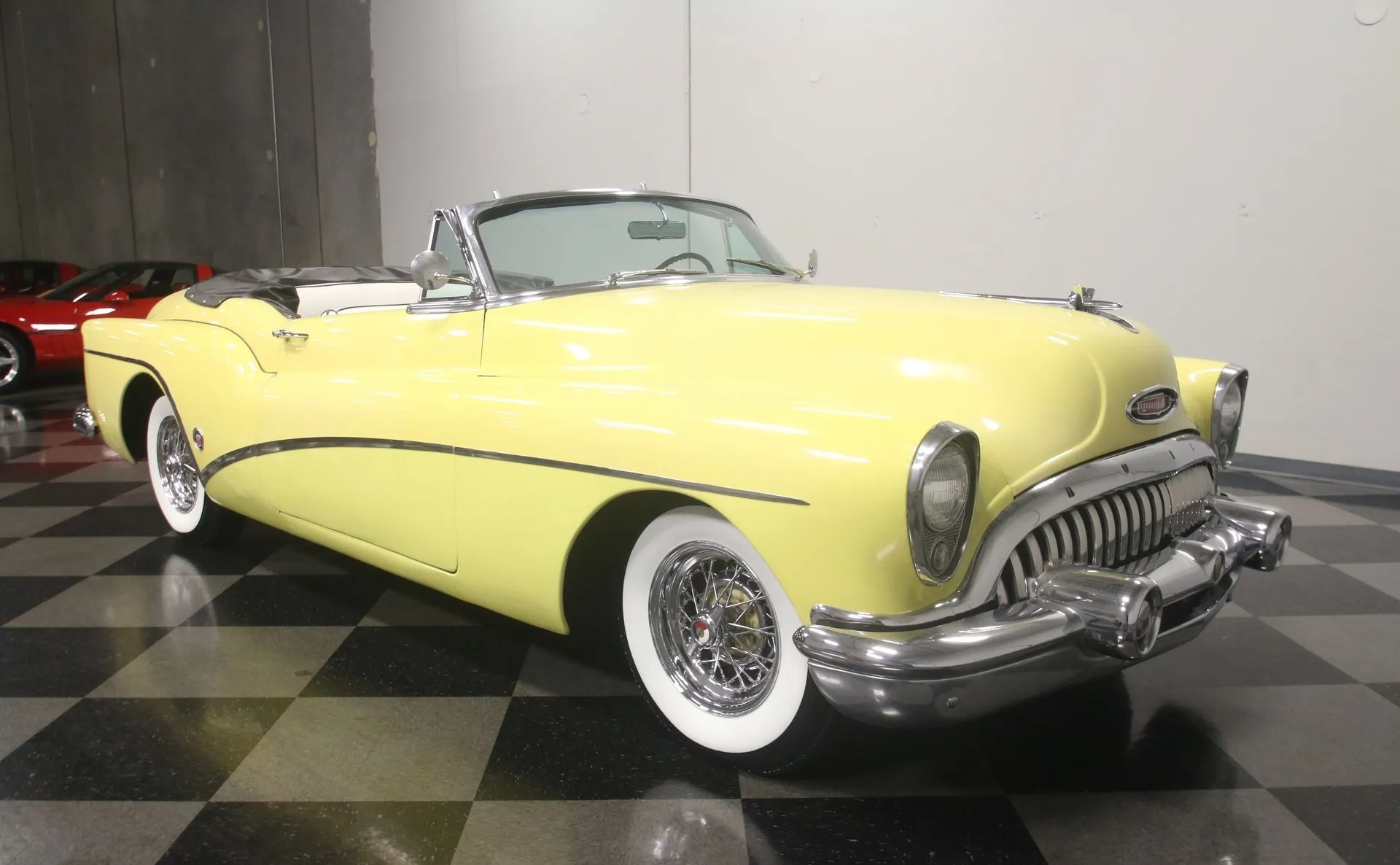 1953 Buick Skylark