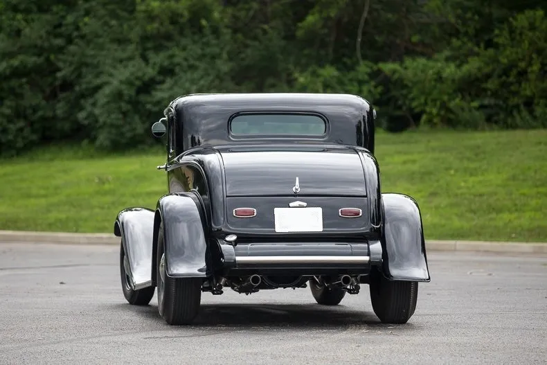 Ford 5-Window
