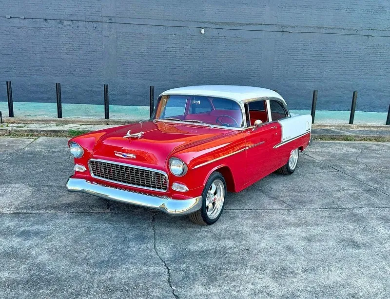 1955 Chevrolet Bel Air/150/210