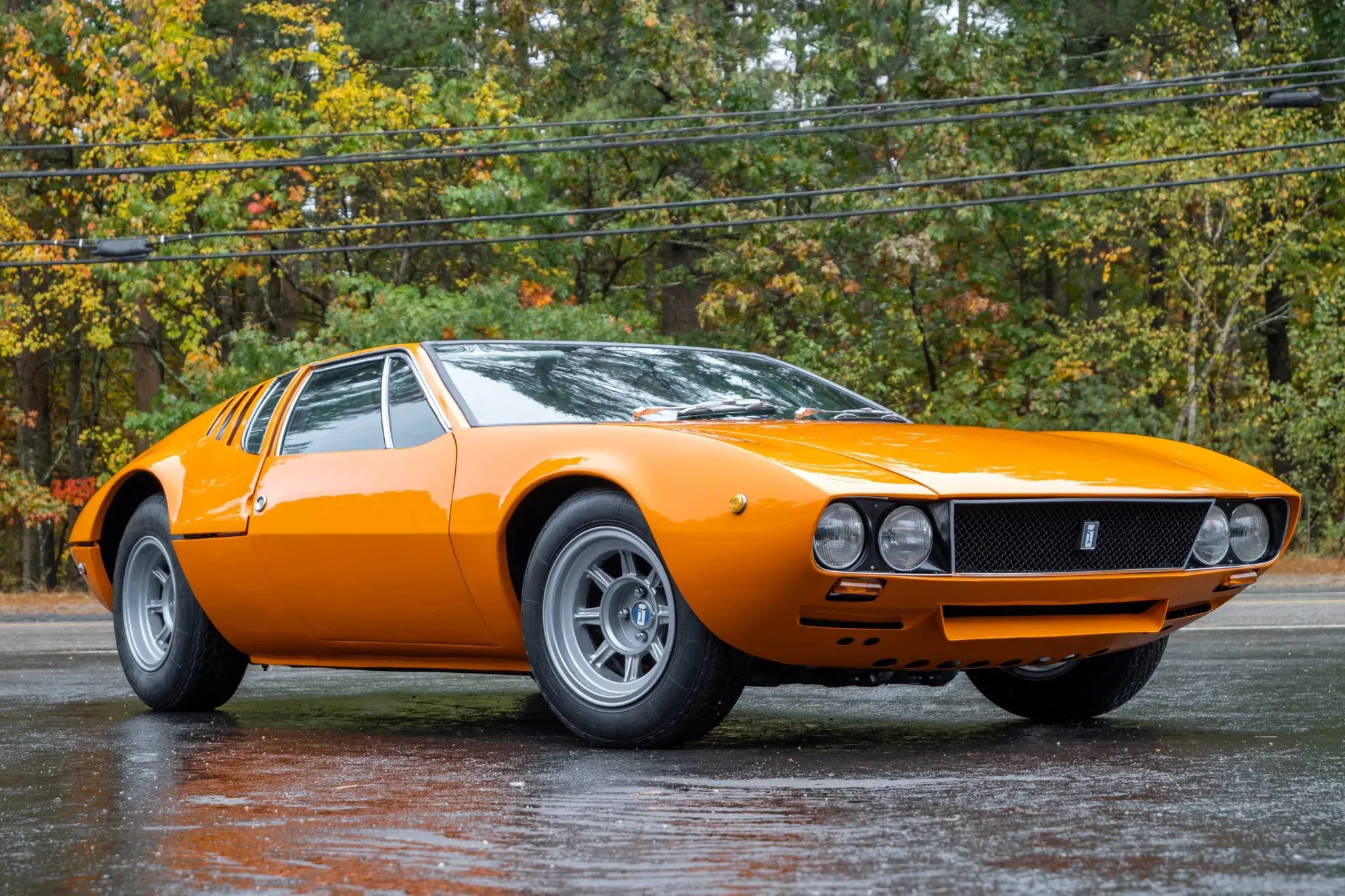 DeTomaso Mangusta