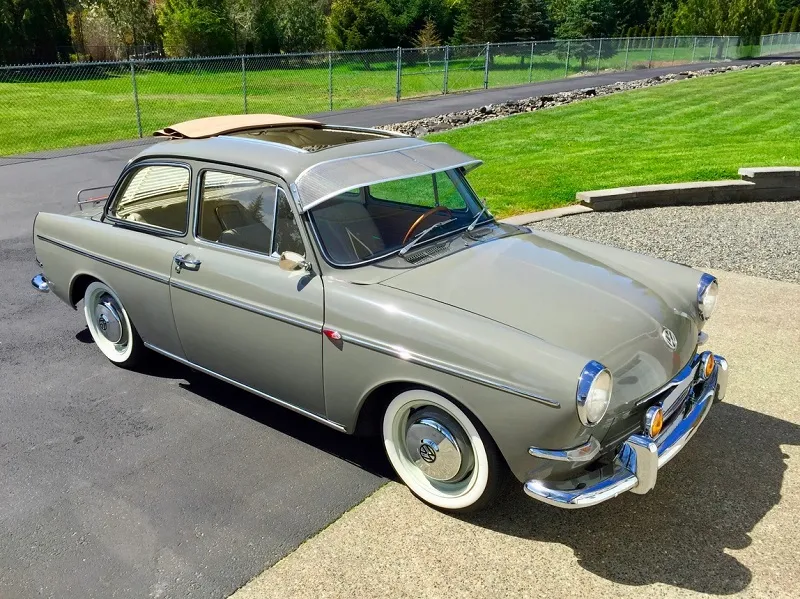Volkswagen Type 3