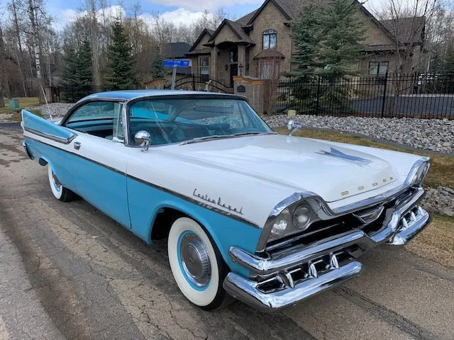 1957 Dodge Custom Royal Lancer
