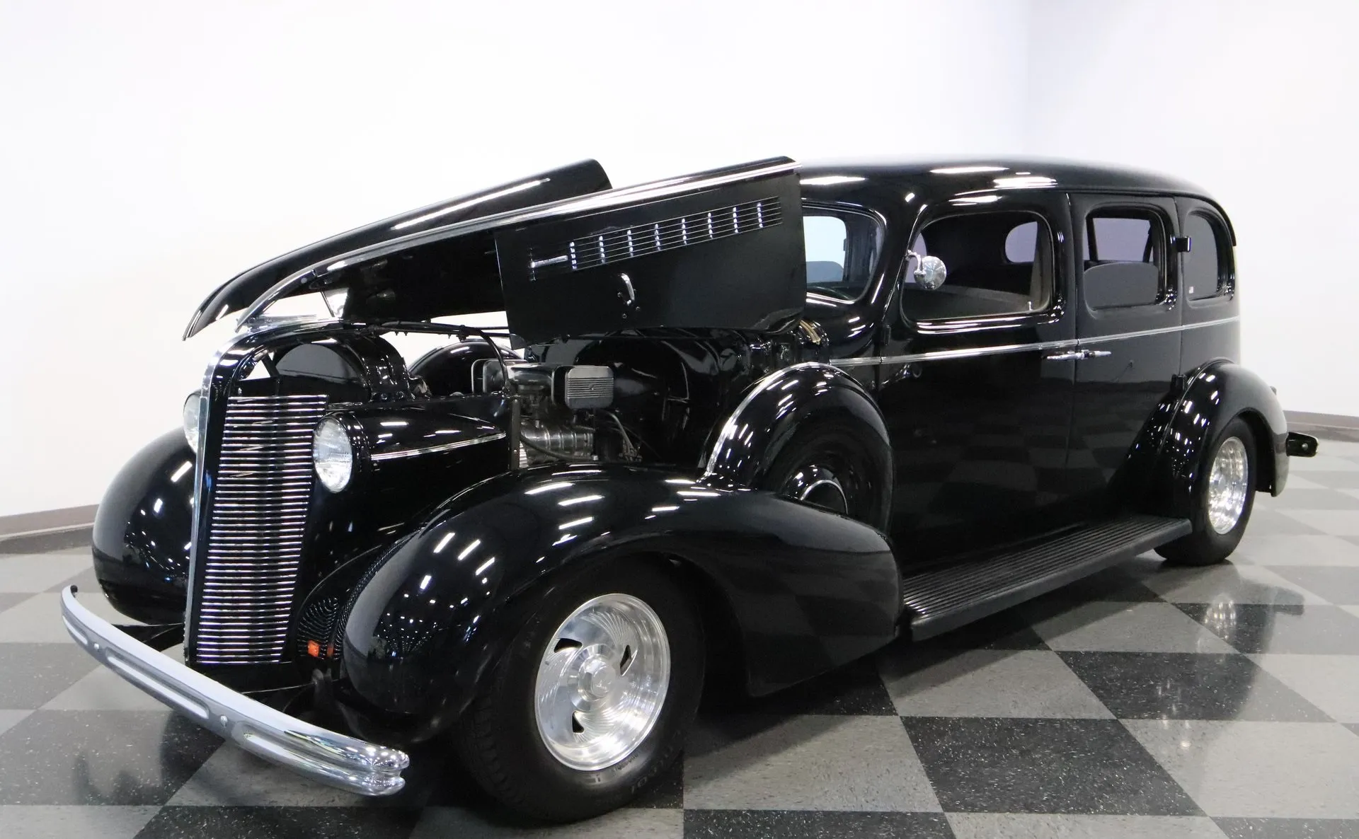 1937 Buick Limousine