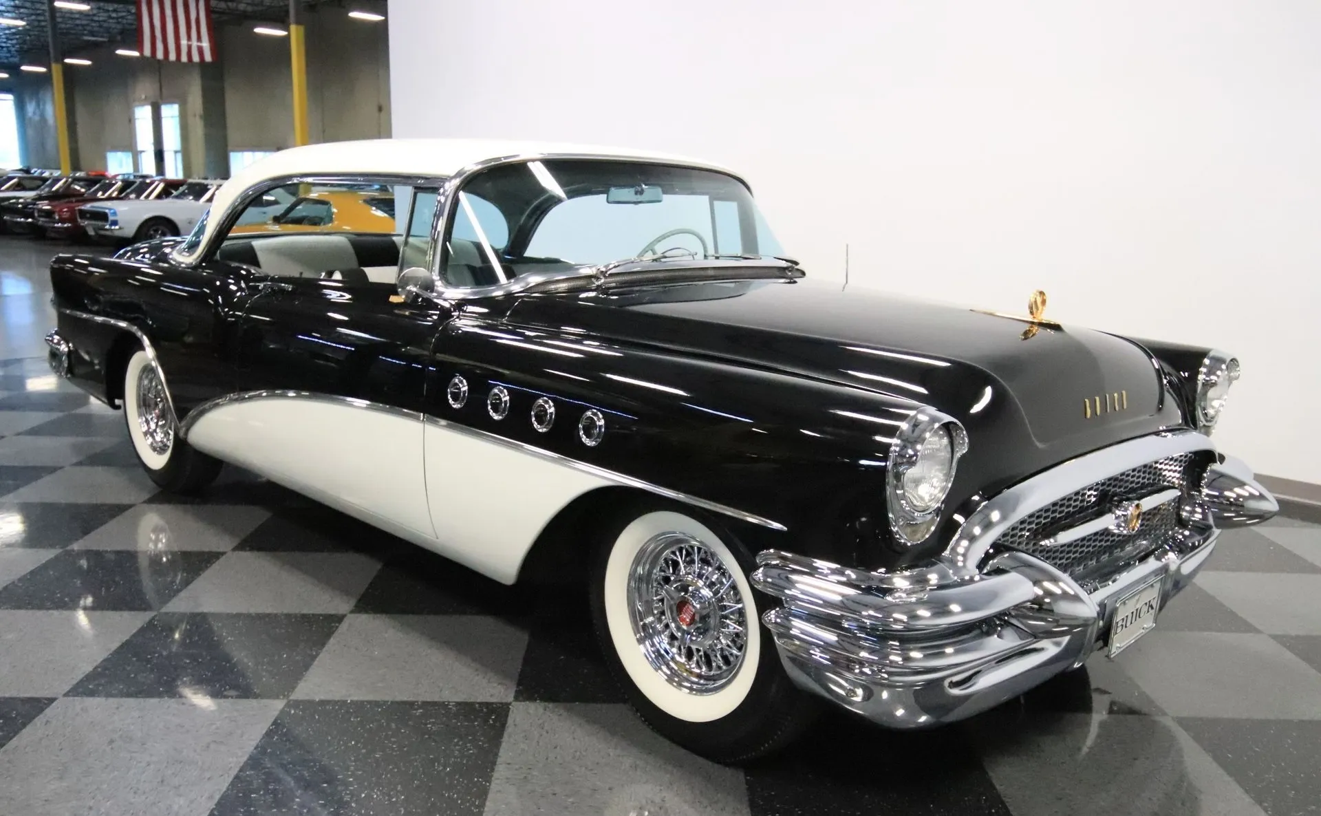 1955 Buick Roadmaster Riviera