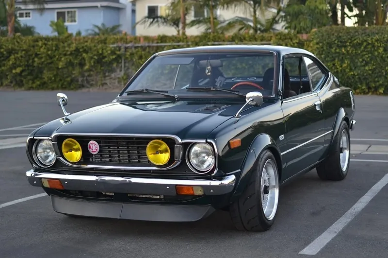 1975 Toyota Corolla SR5
