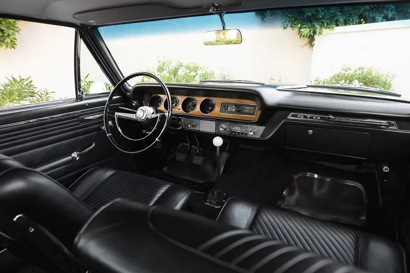 Pontiac GTO
