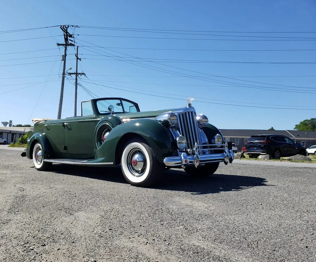 1939 Packard Twelve 1708