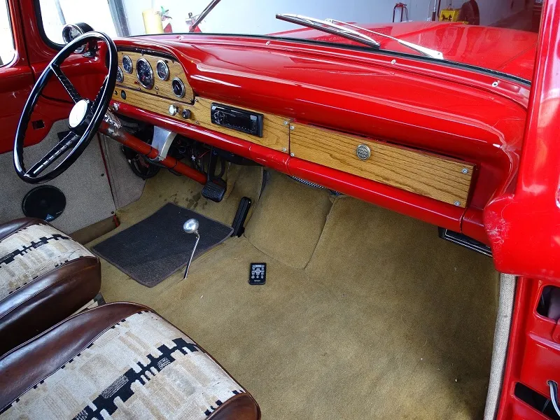 Ford F100