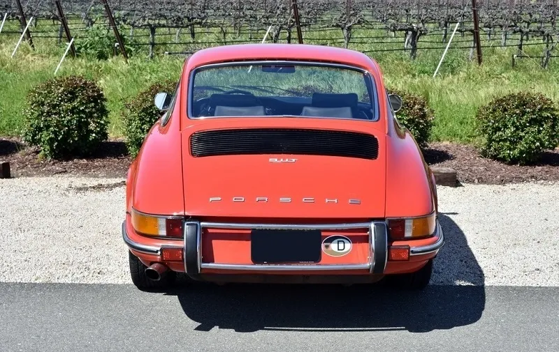 Porsche 911T
