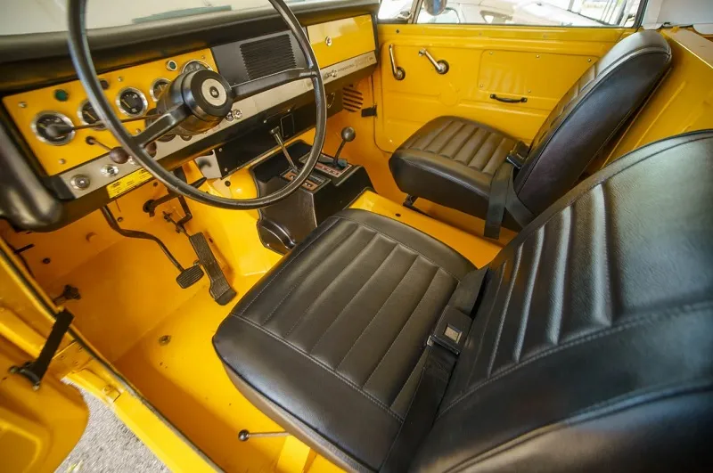 International Harvester Scout