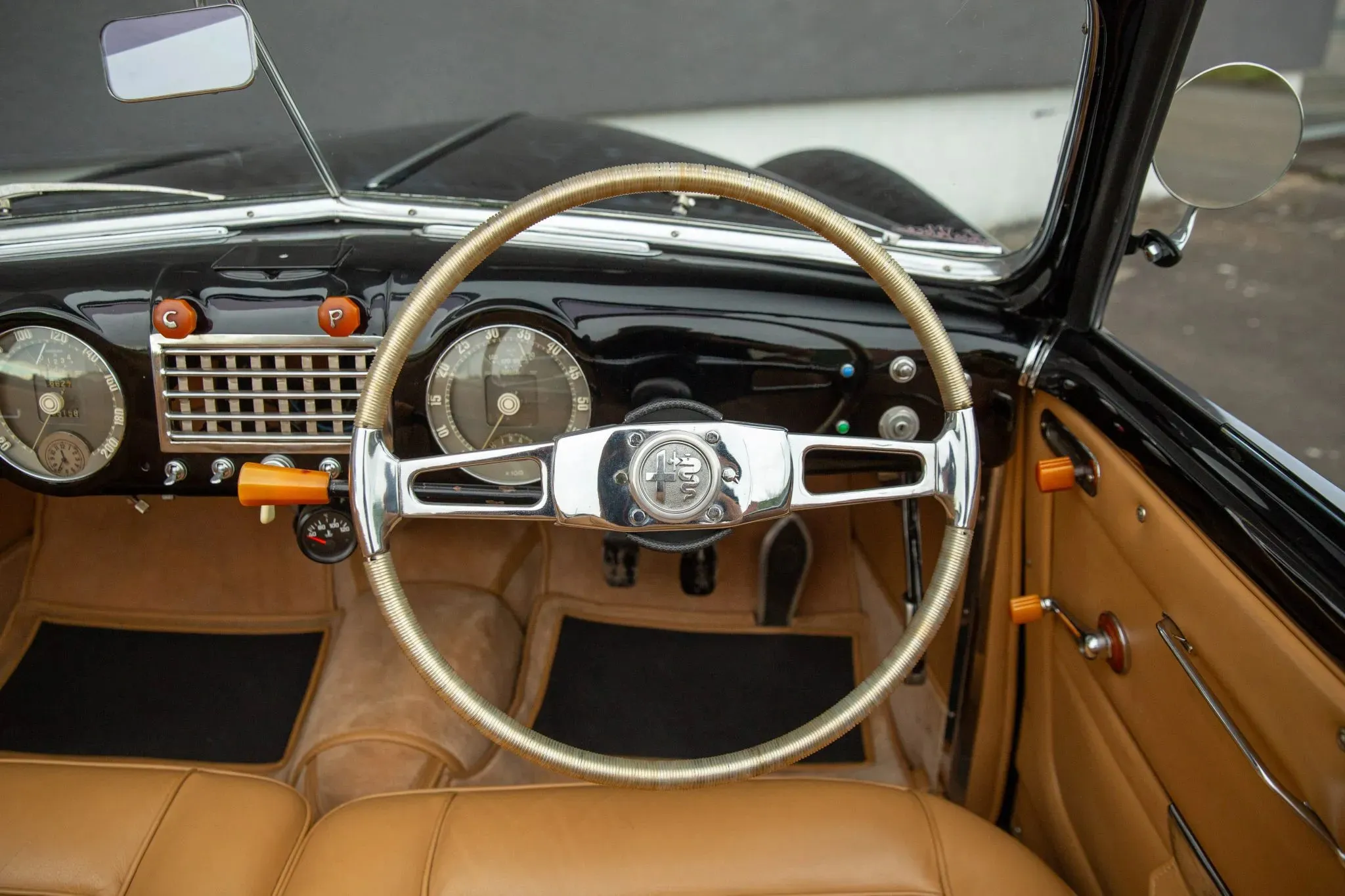 Alfa Romeo 6C