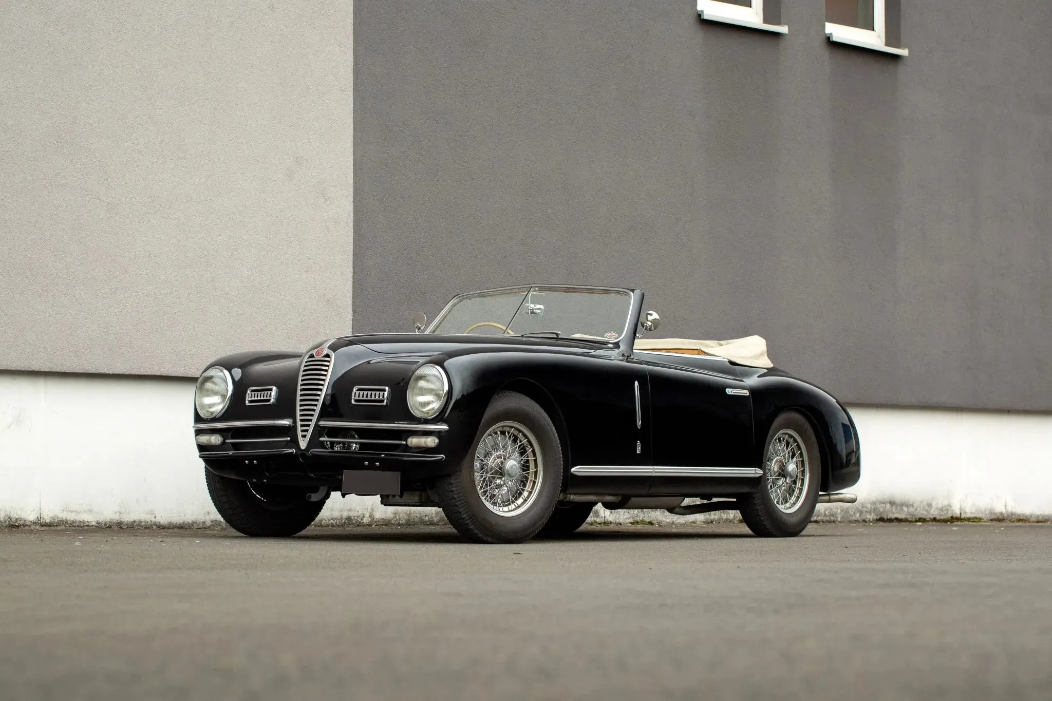 Alfa Romeo 6C