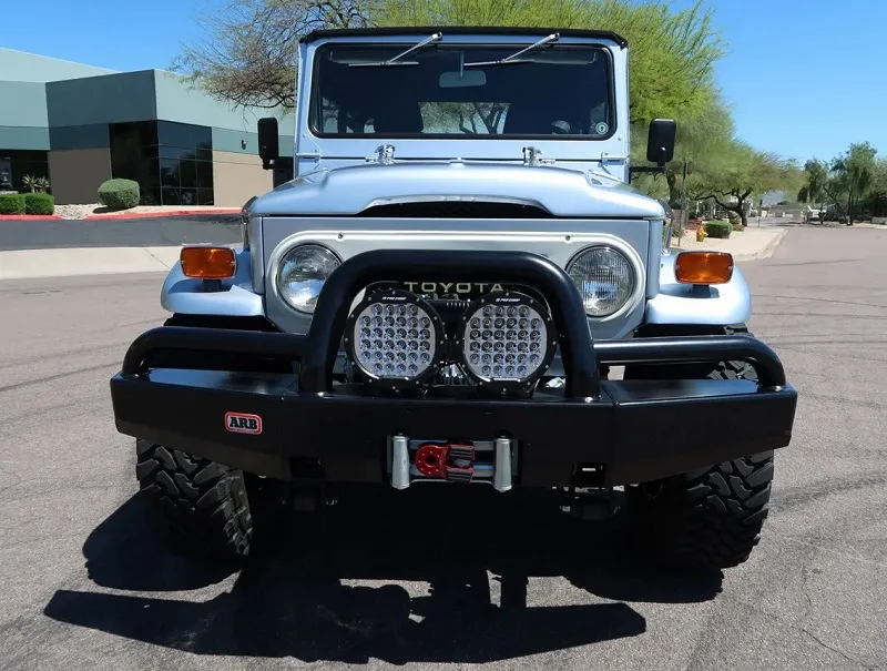 1974 Toyota Land Cruiser FJ40