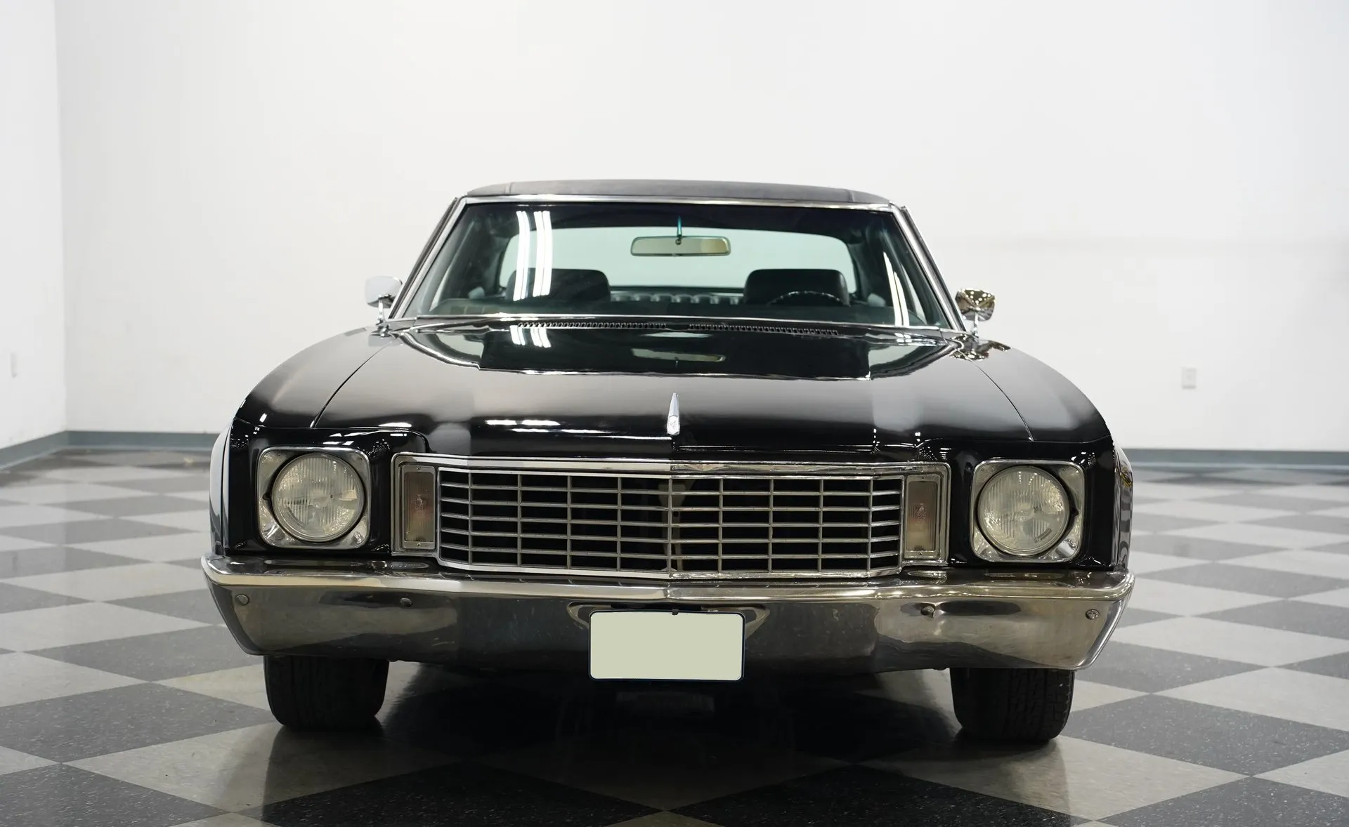 1972 Chevrolet Monte Carlo