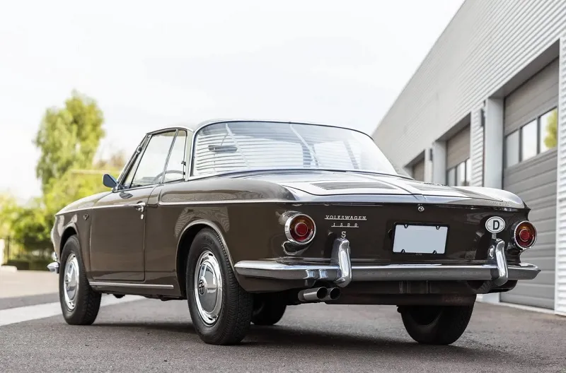 Volkswagen Karmann Ghia