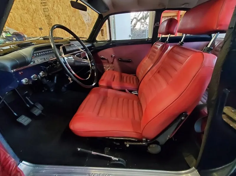 Volvo 122S