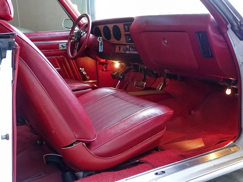 Pontiac LeMans