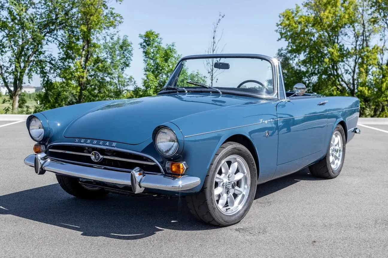 Sunbeam Tiger