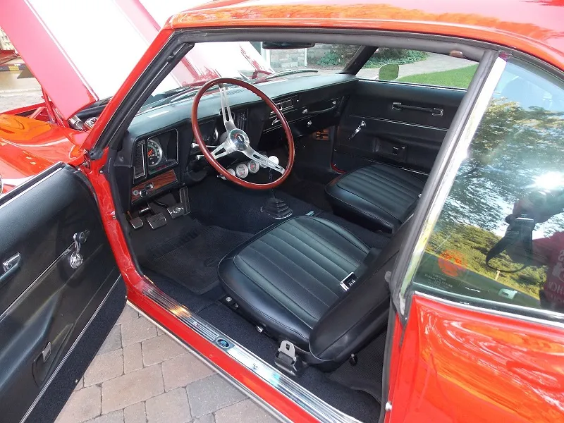 Chevrolet Camaro