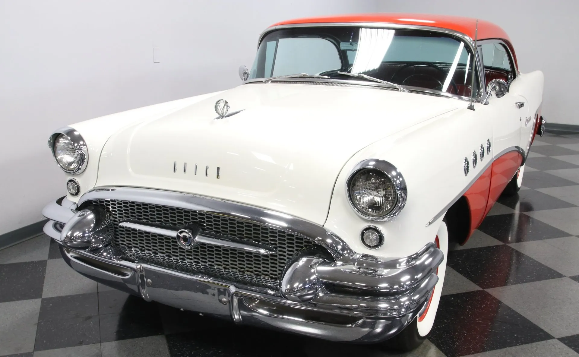 1955 Buick Century Riviera