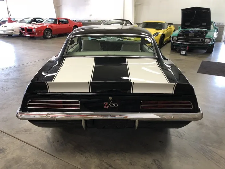 Chevrolet Camaro
