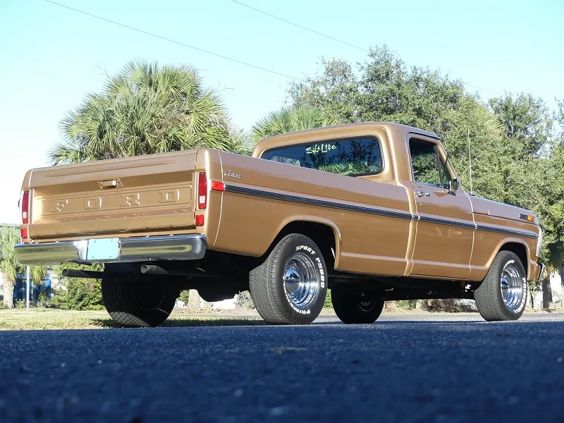Ford F100