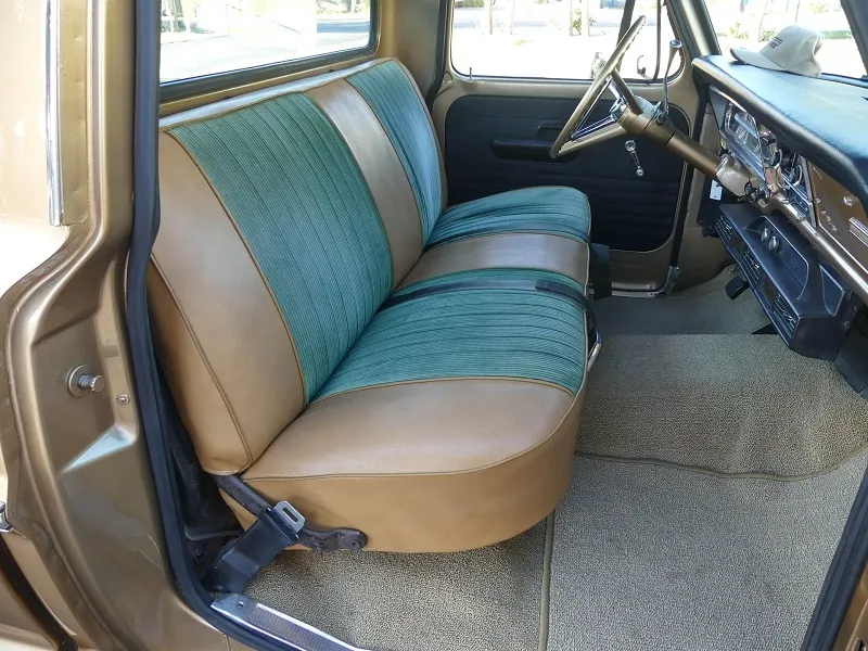 Ford F100