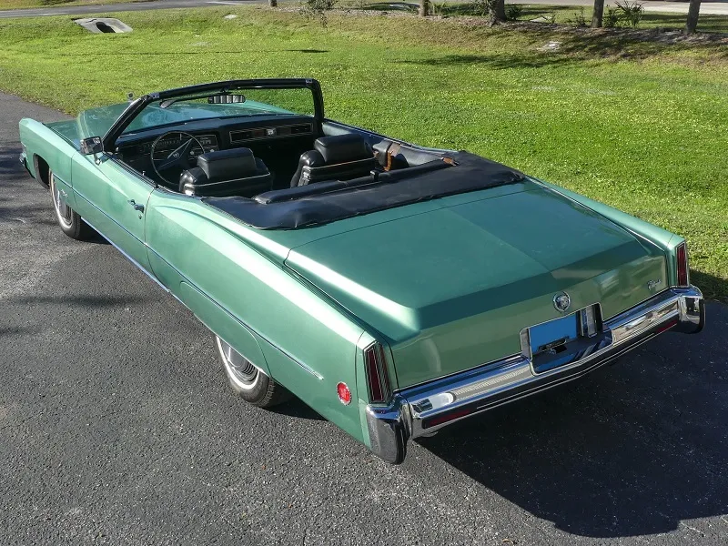 Cadillac Eldorado