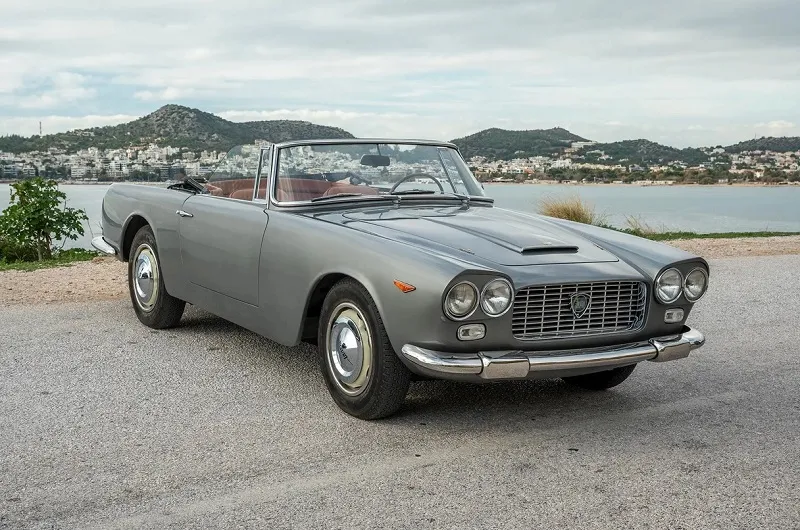 1962 Lancia Flaminia 3C