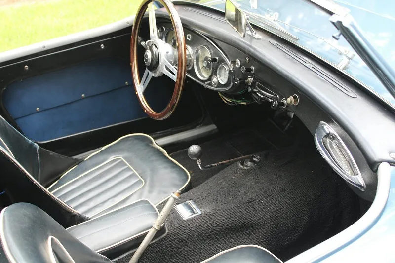 Austin-Healey 3000