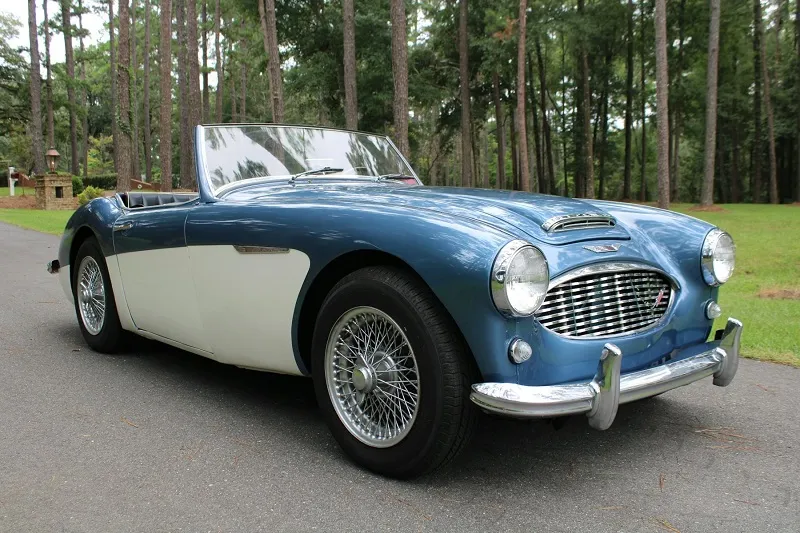 Austin-Healey 3000
