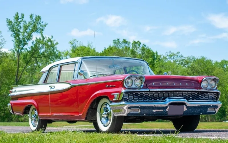 Mercury Monterey