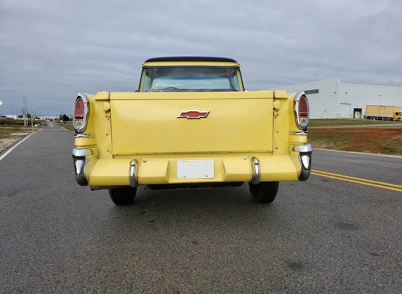 Chevrolet Apache