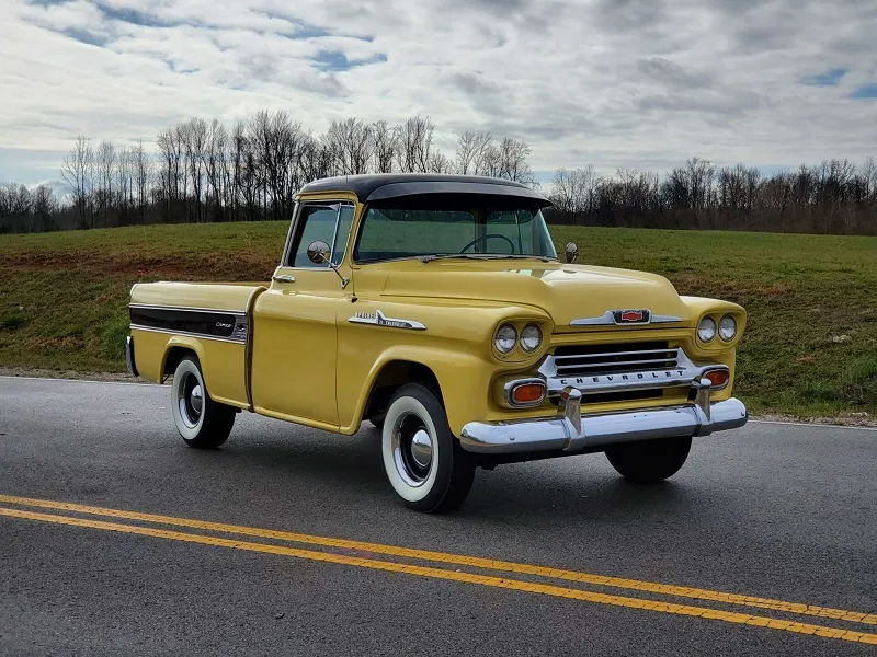 1958 Chevrolet Apache Cameo