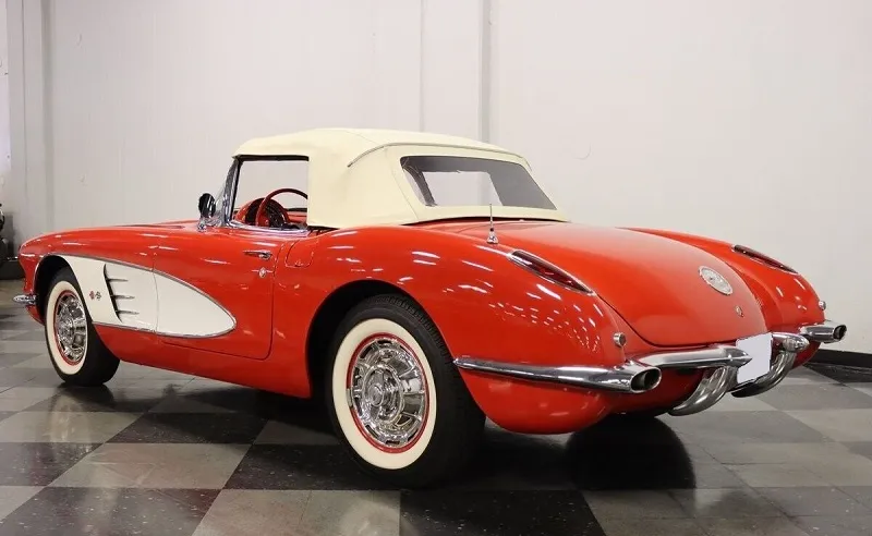 Chevrolet Corvette