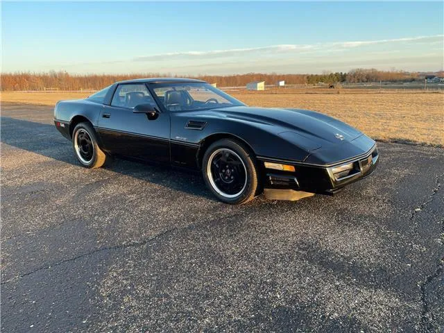 1990 Chevrolet Corvette ZR1