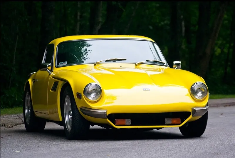1974 TVR 2500M