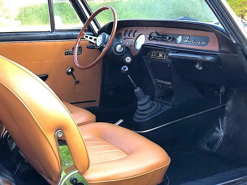 Lancia Fulvia