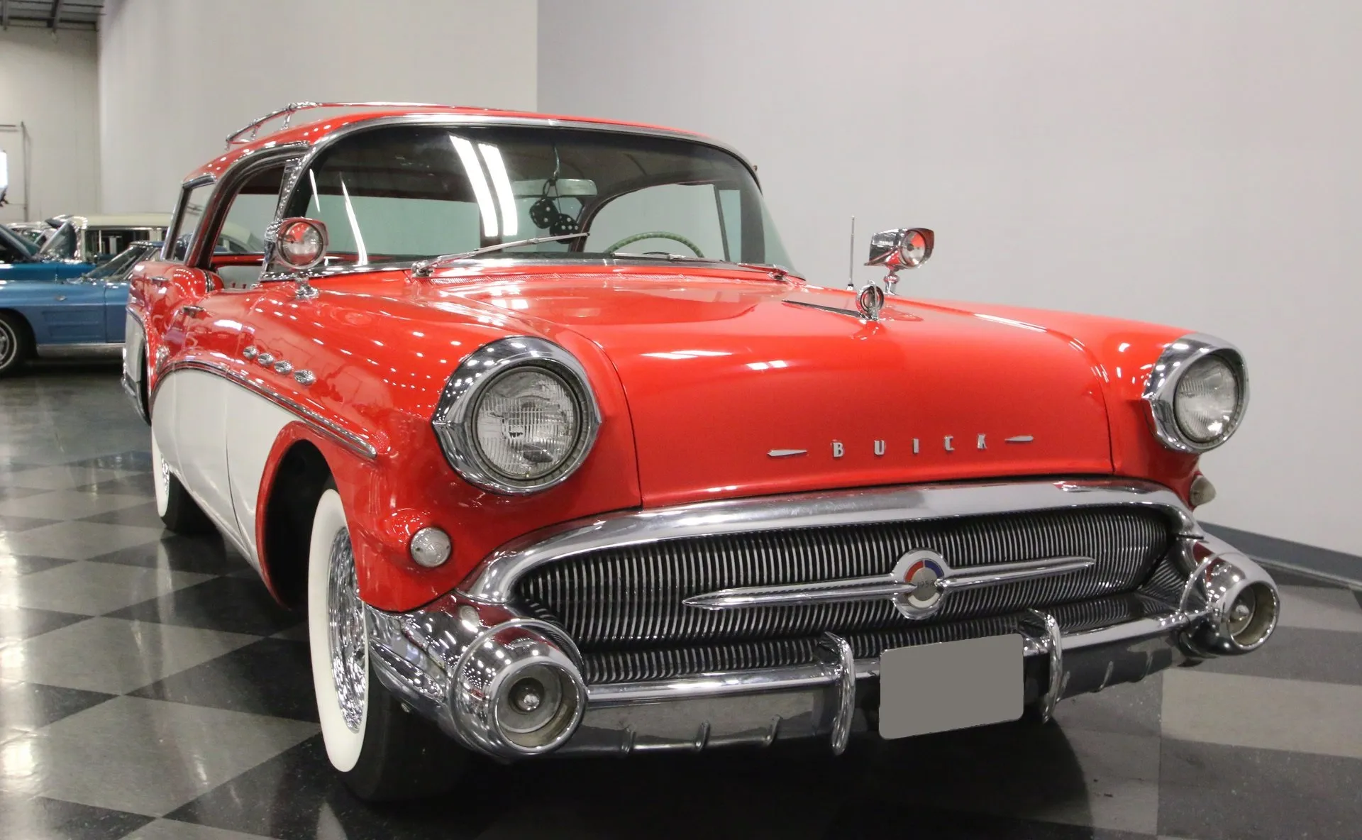 1957 Buick Caballero Estate Wagon
