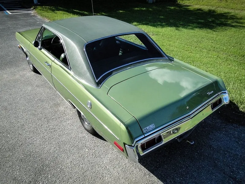 Plymouth Scamp