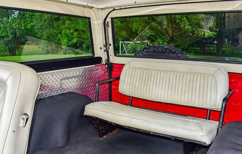Ford Bronco