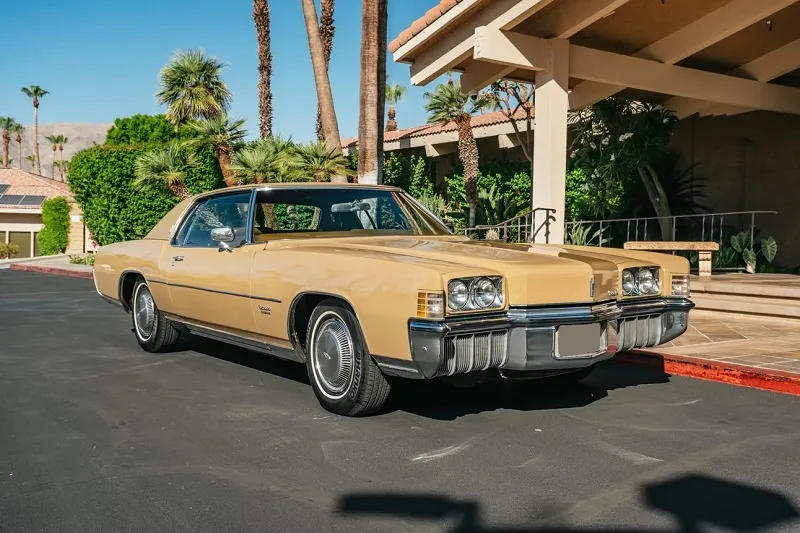 Oldsmobile Toronado
