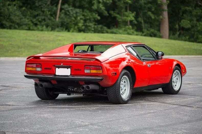 De Tomaso Pantera