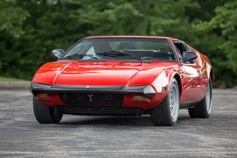 1973 De Tomaso Pantera