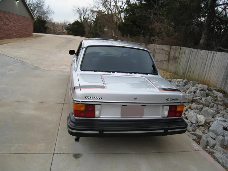 Volvo 242 GT