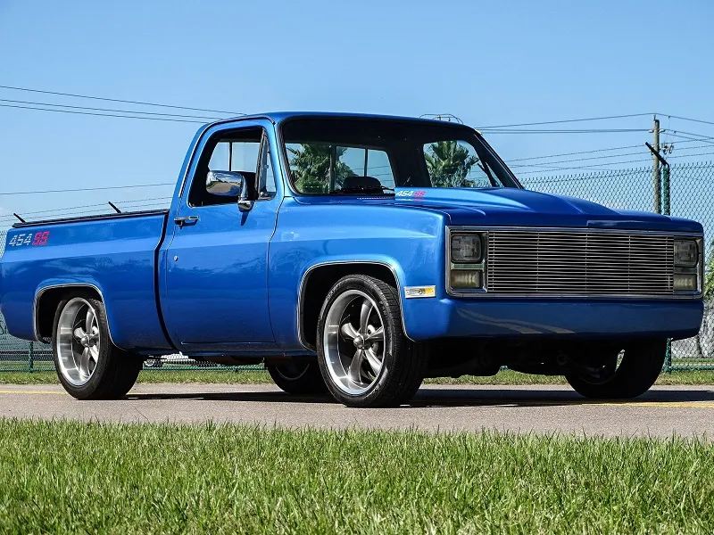 Chevrolet R10