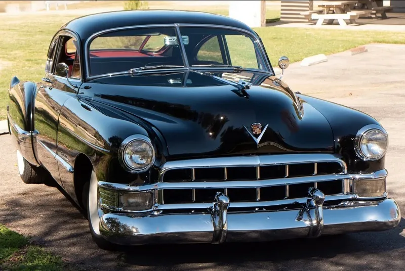 1949 Cadillac Series 61 Coupe