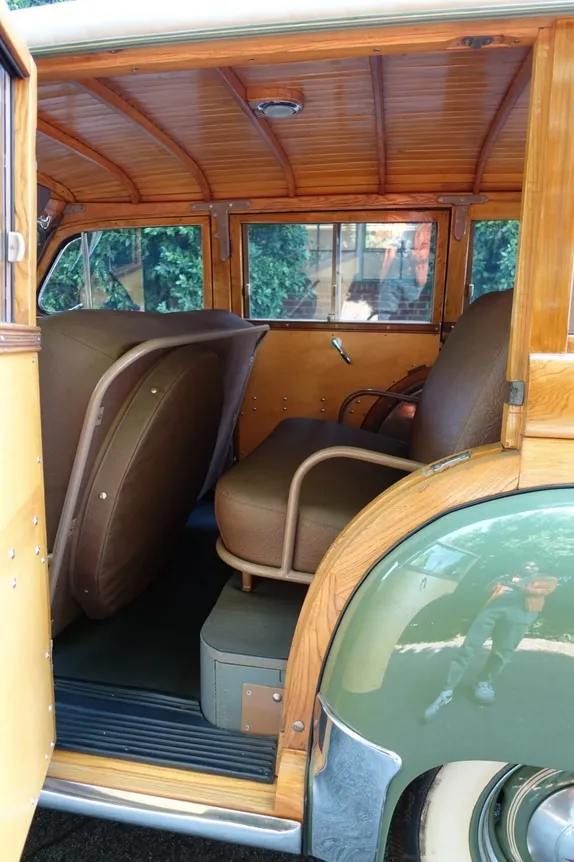 Plymouth Special Deluxe