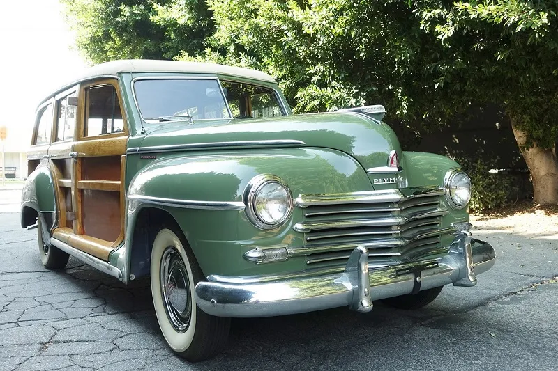Plymouth Special Deluxe