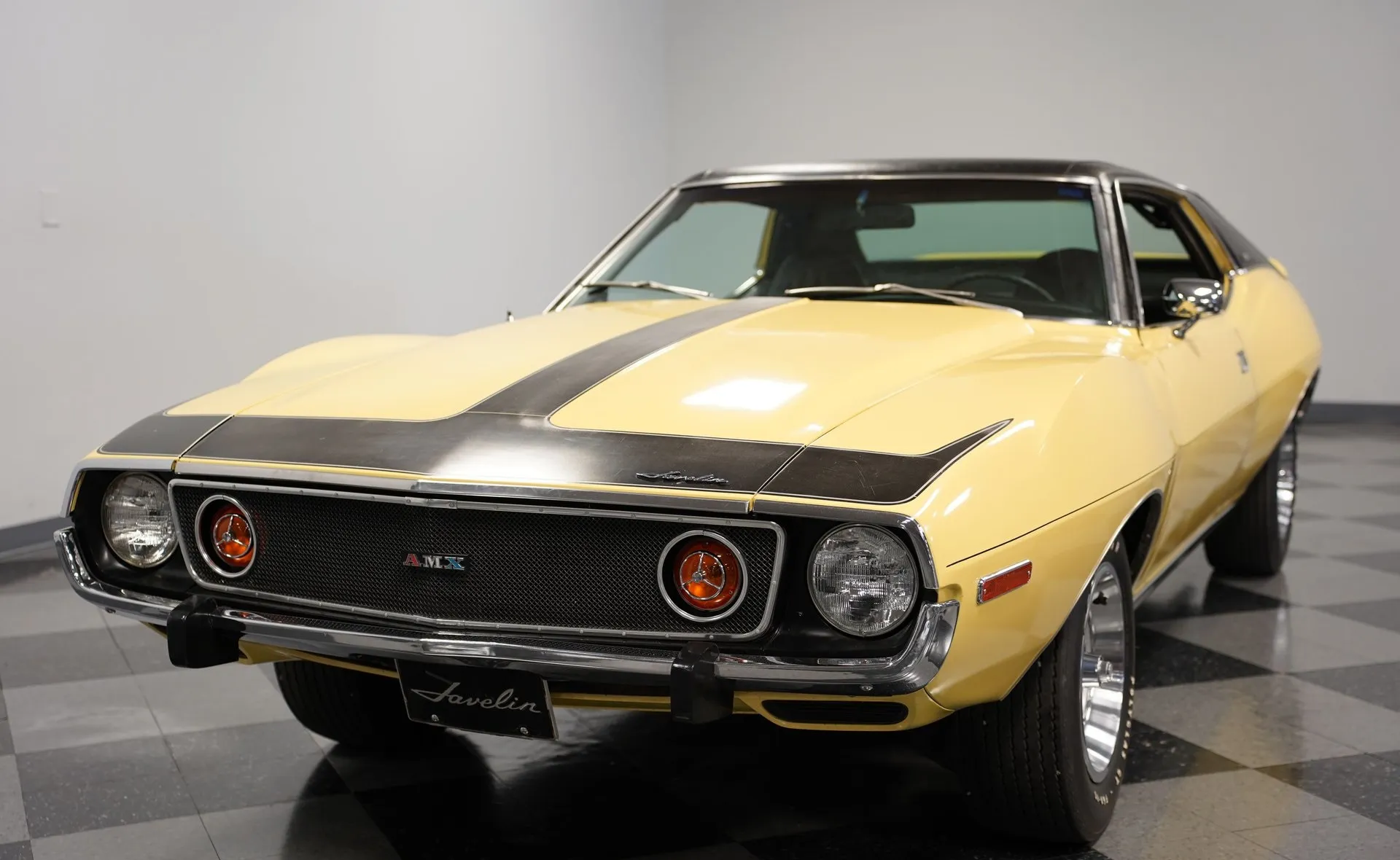 1973 AMC Javelin AMX